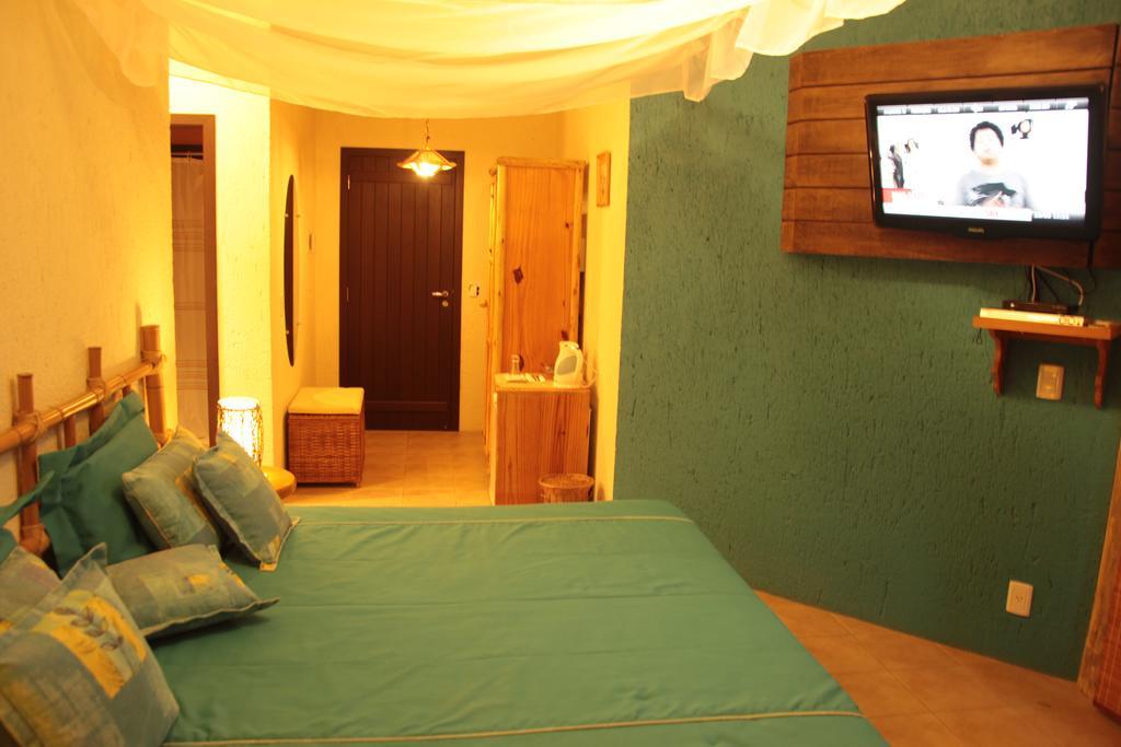 Bangalore Suites 가로파바 객실 사진