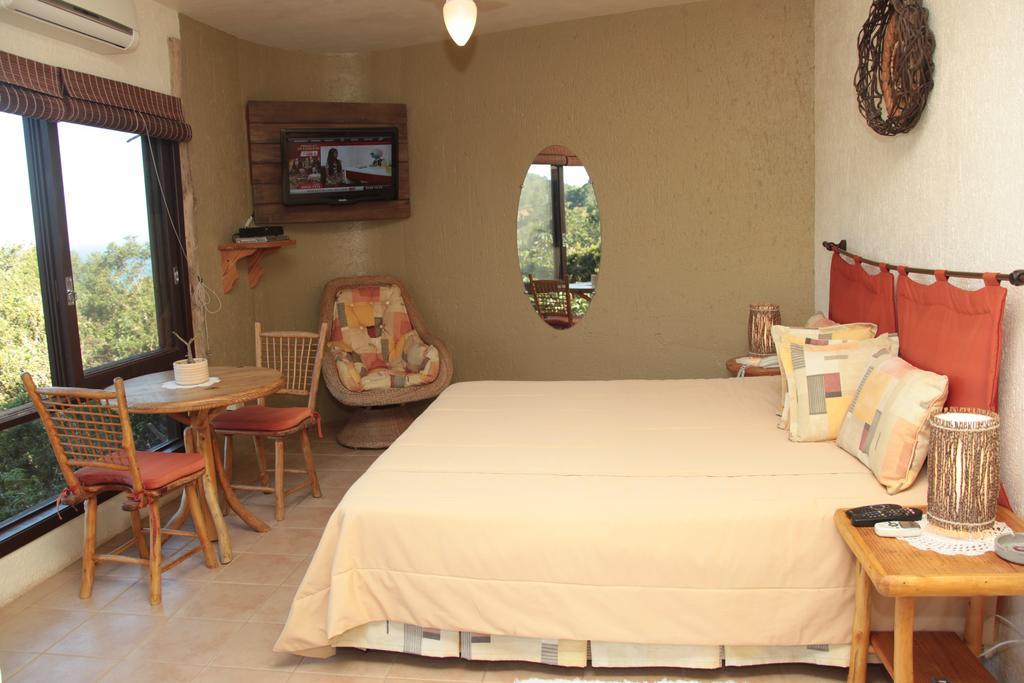 Bangalore Suites 가로파바 객실 사진