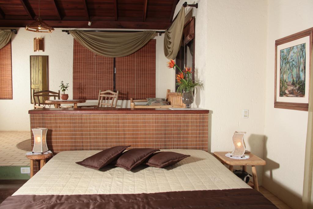 Bangalore Suites 가로파바 객실 사진